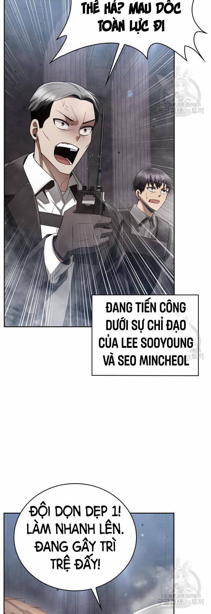 Thợ Săn Thiên Tài Hồi Quy Thành Lao Công 25 trang 1