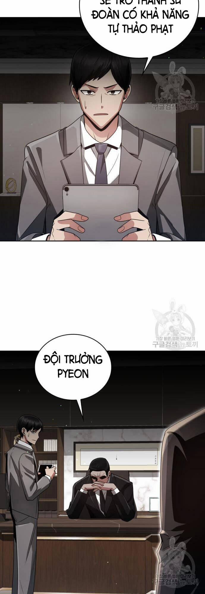 Thợ Săn Thiên Tài Hồi Quy Thành Lao Công 25 trang 10