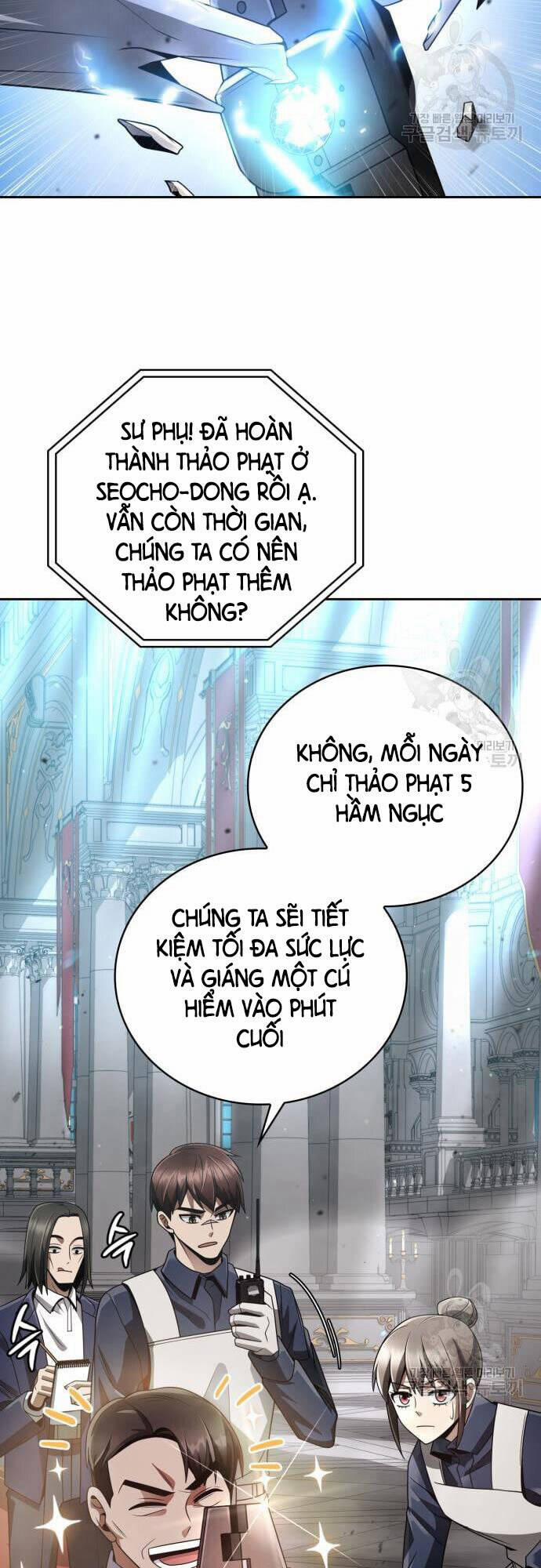 Thợ Săn Thiên Tài Hồi Quy Thành Lao Công 25 trang 15