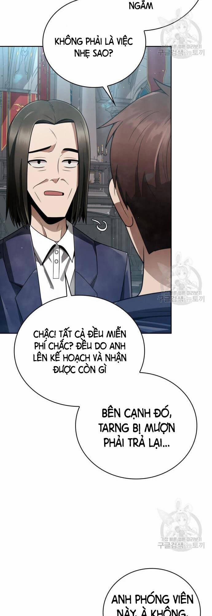 Thợ Săn Thiên Tài Hồi Quy Thành Lao Công 25 trang 17
