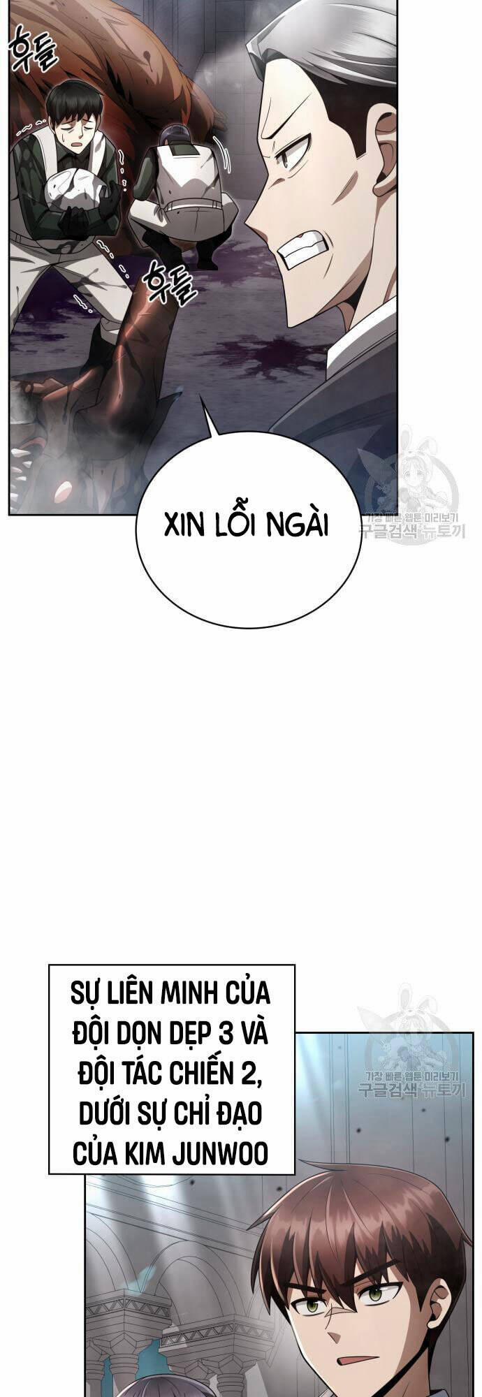 Thợ Săn Thiên Tài Hồi Quy Thành Lao Công 25 trang 2