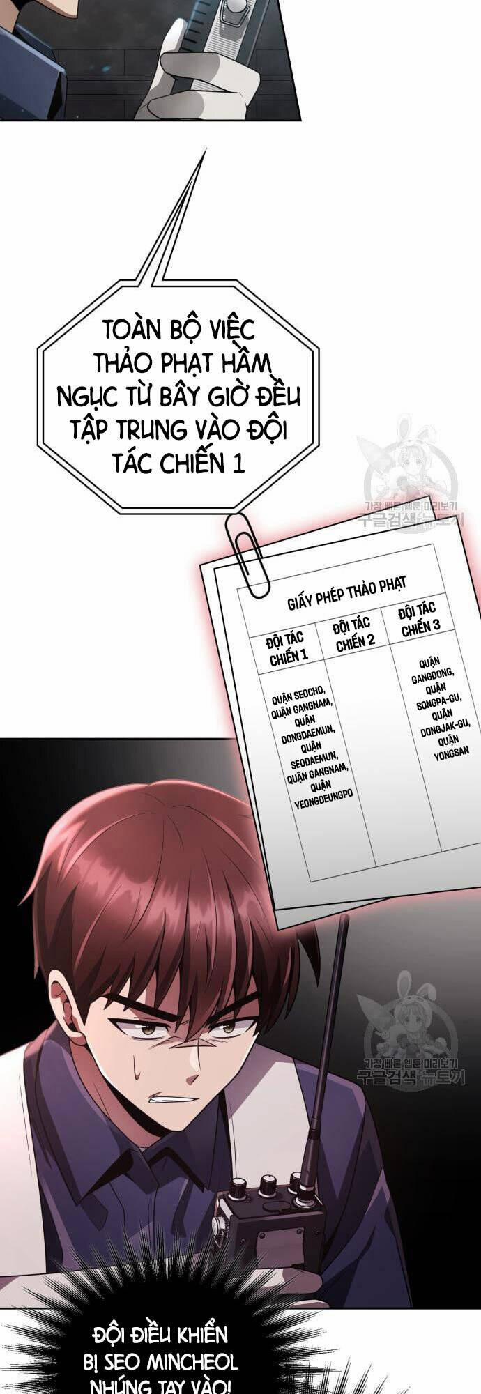 Thợ Săn Thiên Tài Hồi Quy Thành Lao Công 25 trang 21