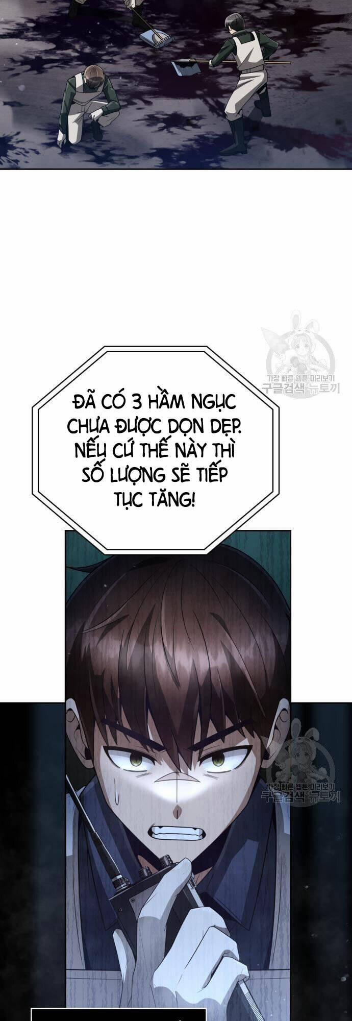 Thợ Săn Thiên Tài Hồi Quy Thành Lao Công 25 trang 24