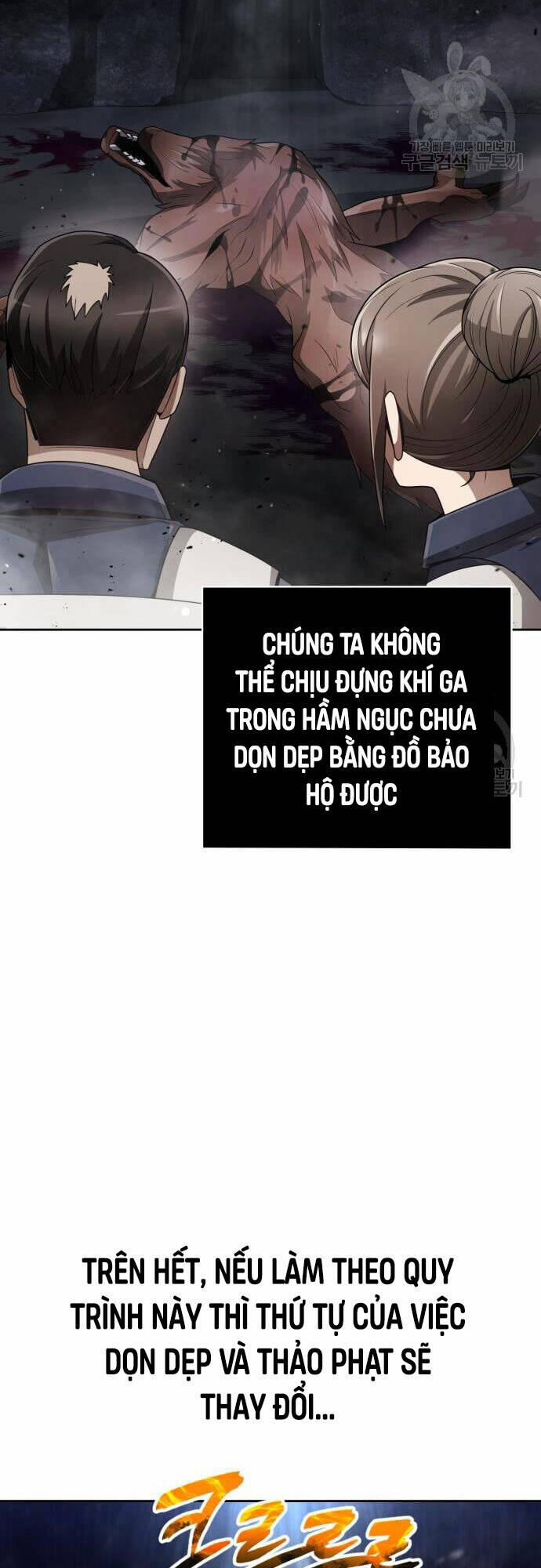 Thợ Săn Thiên Tài Hồi Quy Thành Lao Công 25 trang 29