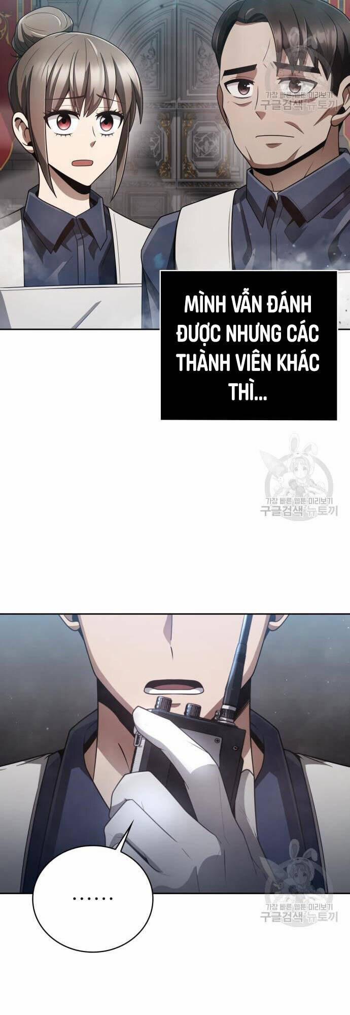 Thợ Săn Thiên Tài Hồi Quy Thành Lao Công 25 trang 31