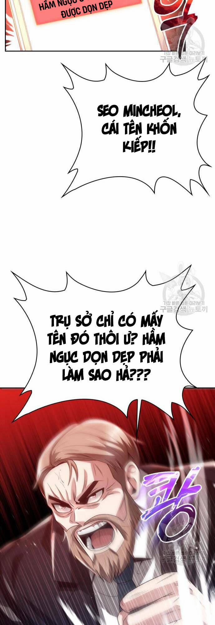 Thợ Săn Thiên Tài Hồi Quy Thành Lao Công 25 trang 34