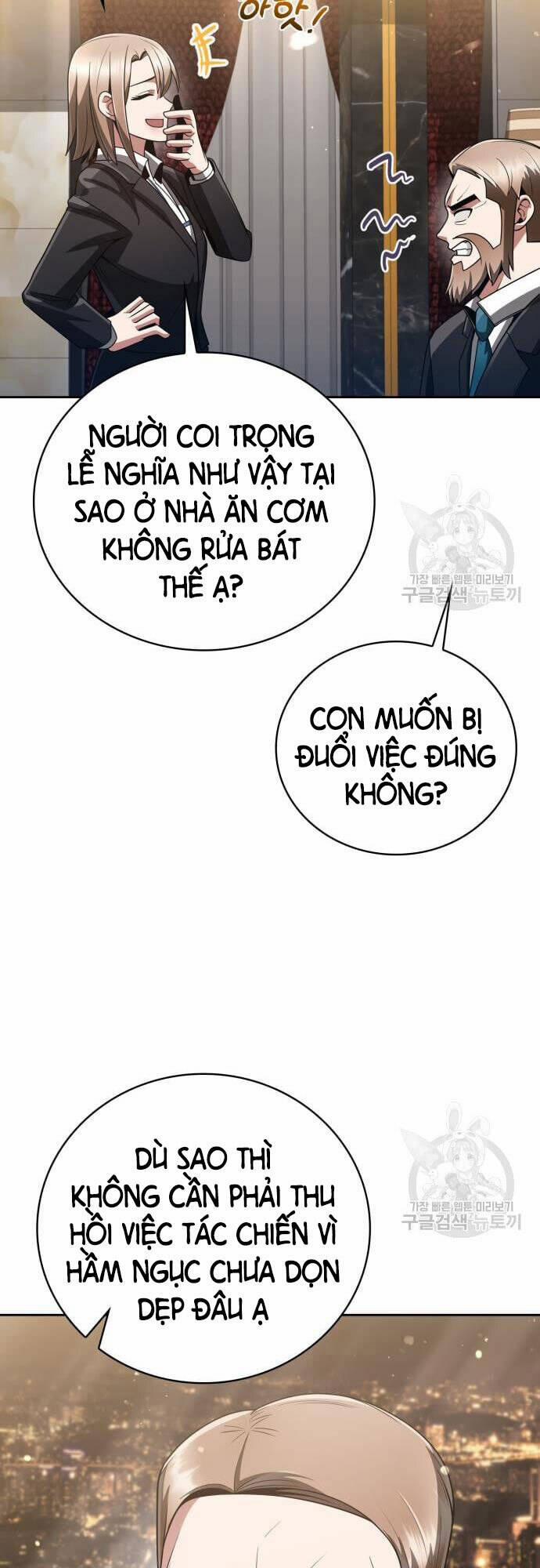 Thợ Săn Thiên Tài Hồi Quy Thành Lao Công 25 trang 39