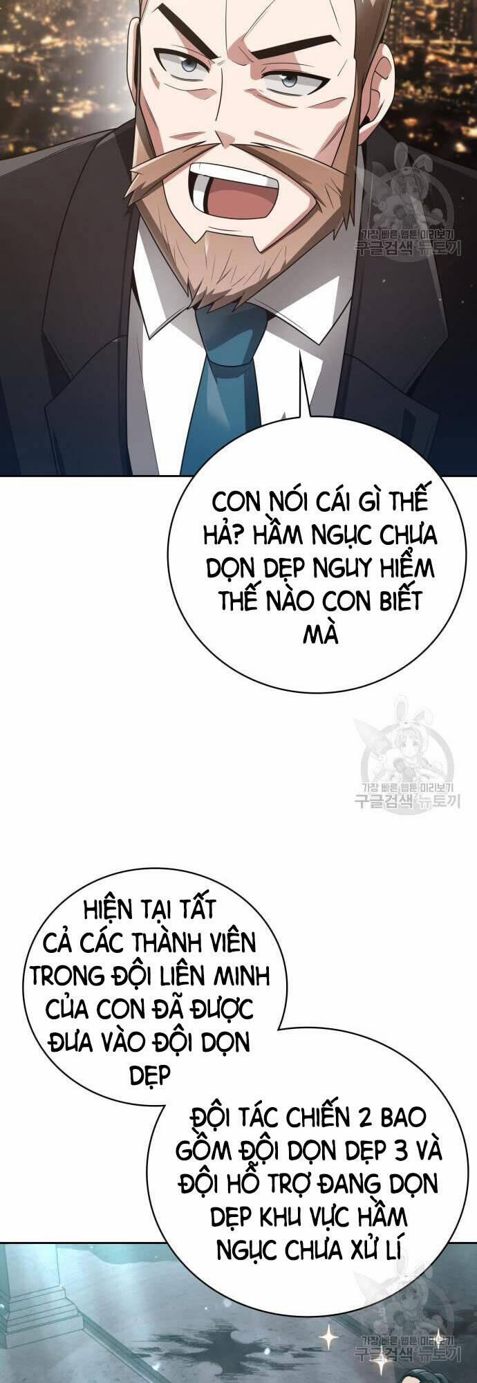 Thợ Săn Thiên Tài Hồi Quy Thành Lao Công 25 trang 40