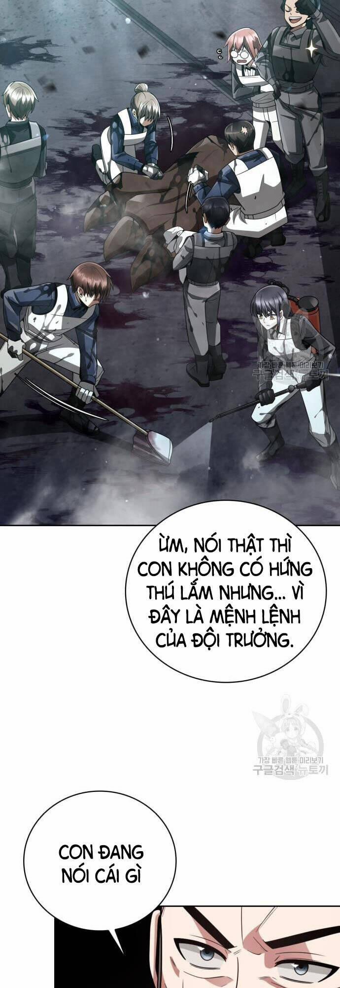 Thợ Săn Thiên Tài Hồi Quy Thành Lao Công 25 trang 41