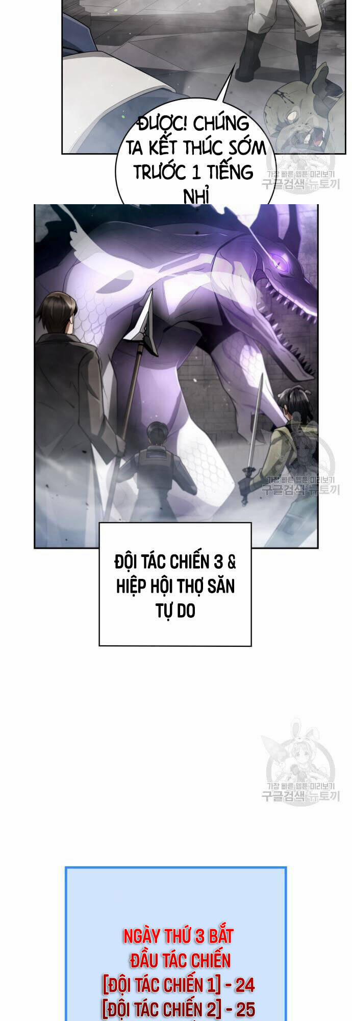 Thợ Săn Thiên Tài Hồi Quy Thành Lao Công 25 trang 5