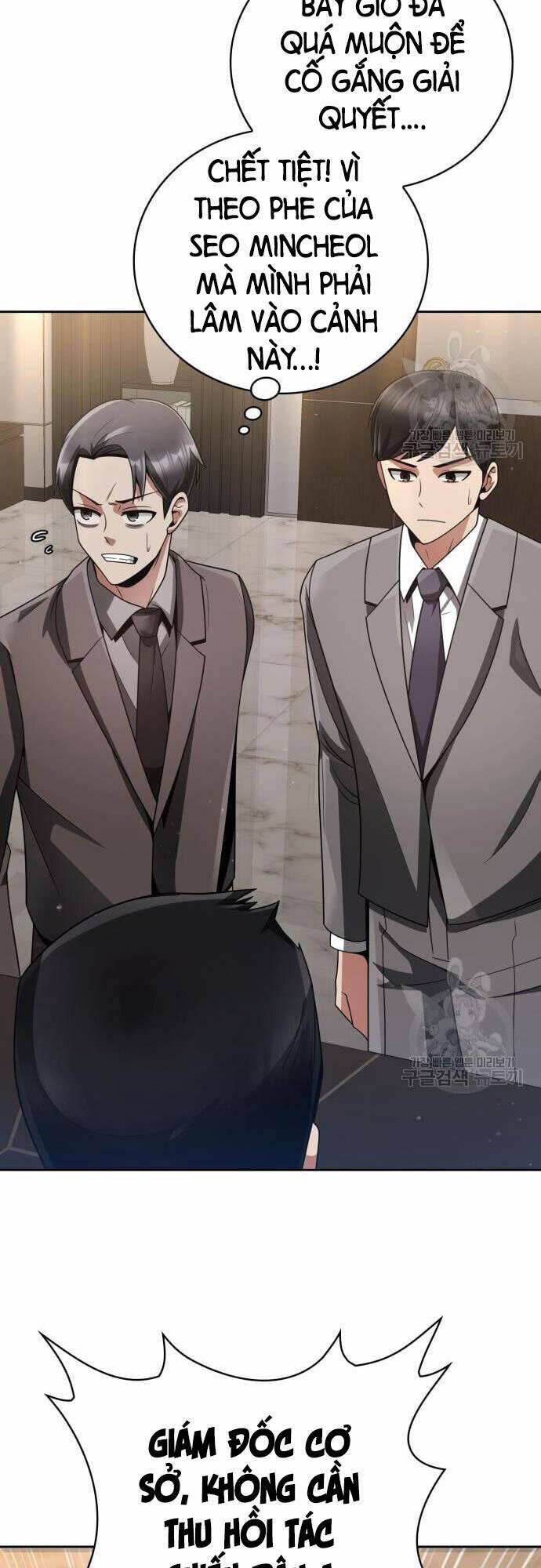 Thợ Săn Thiên Tài Hồi Quy Thành Lao Công 25 trang 53