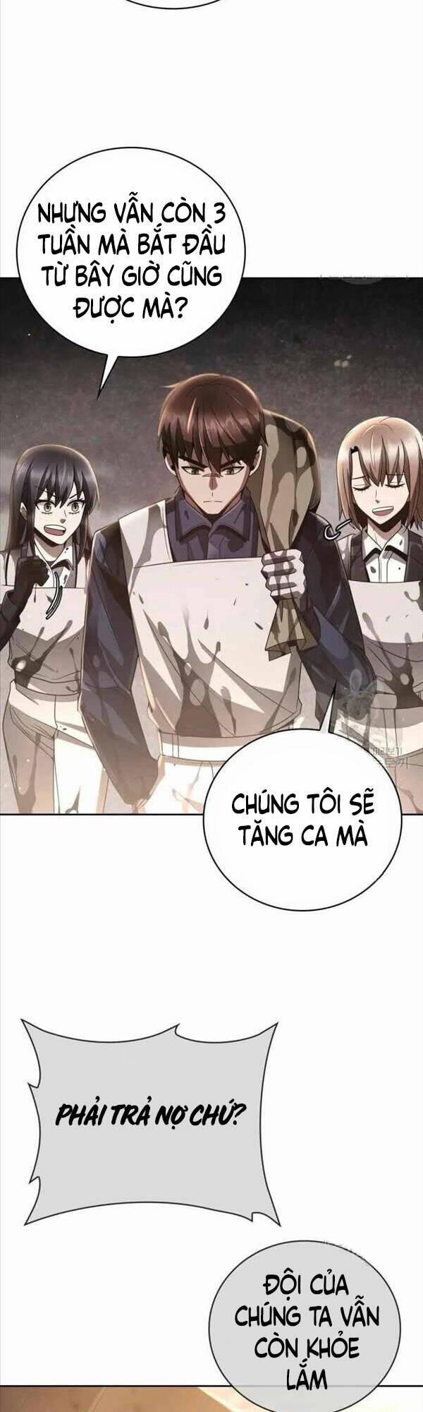 Thợ Săn Thiên Tài Hồi Quy Thành Lao Công 26 trang 10