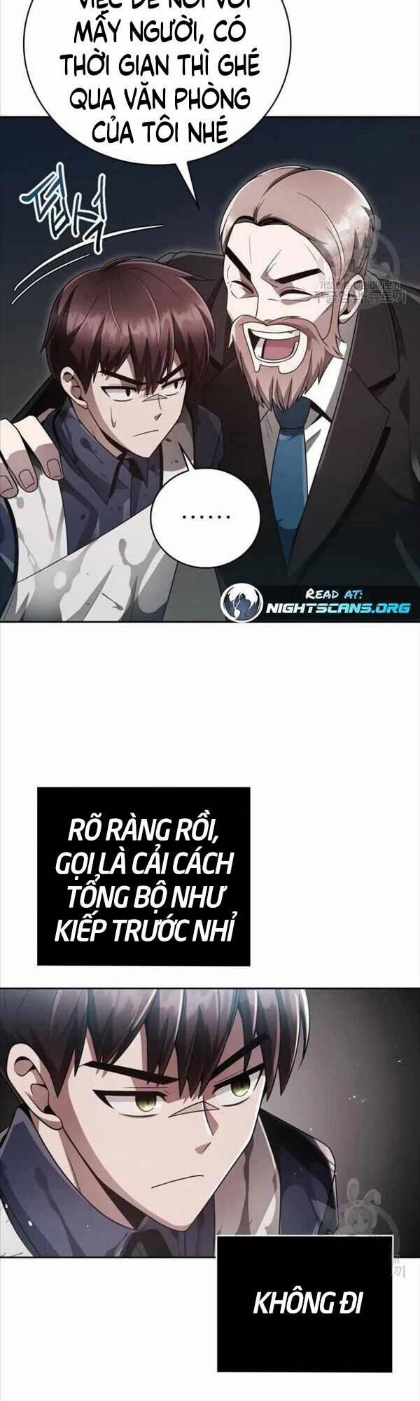 Thợ Săn Thiên Tài Hồi Quy Thành Lao Công 26 trang 19