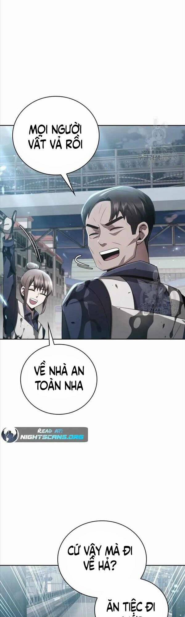 Thợ Săn Thiên Tài Hồi Quy Thành Lao Công 26 trang 20