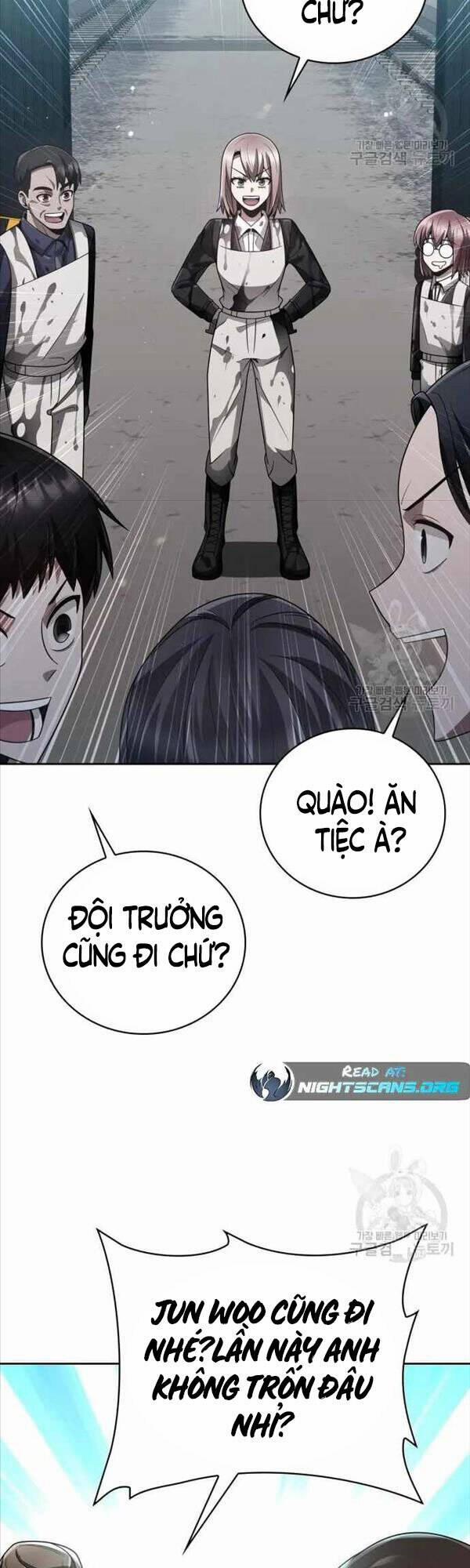 Thợ Săn Thiên Tài Hồi Quy Thành Lao Công 26 trang 21