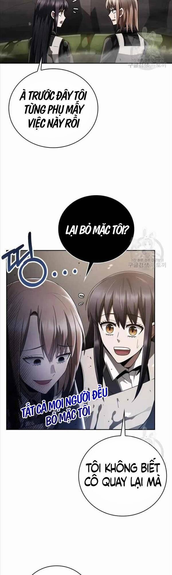 Thợ Săn Thiên Tài Hồi Quy Thành Lao Công 26 trang 3