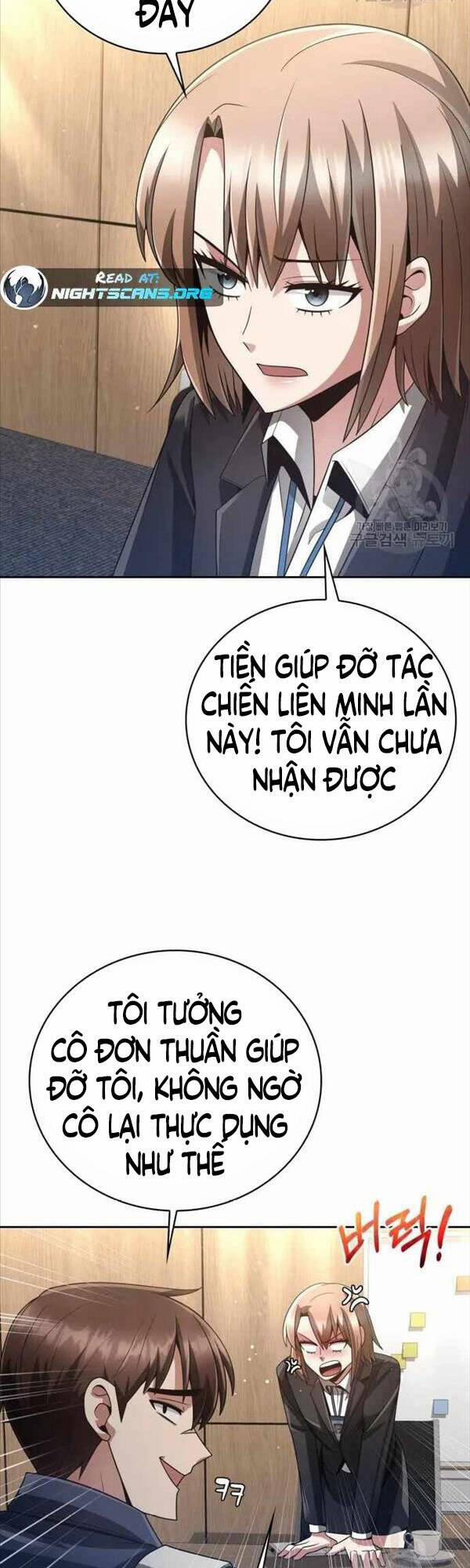 Thợ Săn Thiên Tài Hồi Quy Thành Lao Công 26 trang 31