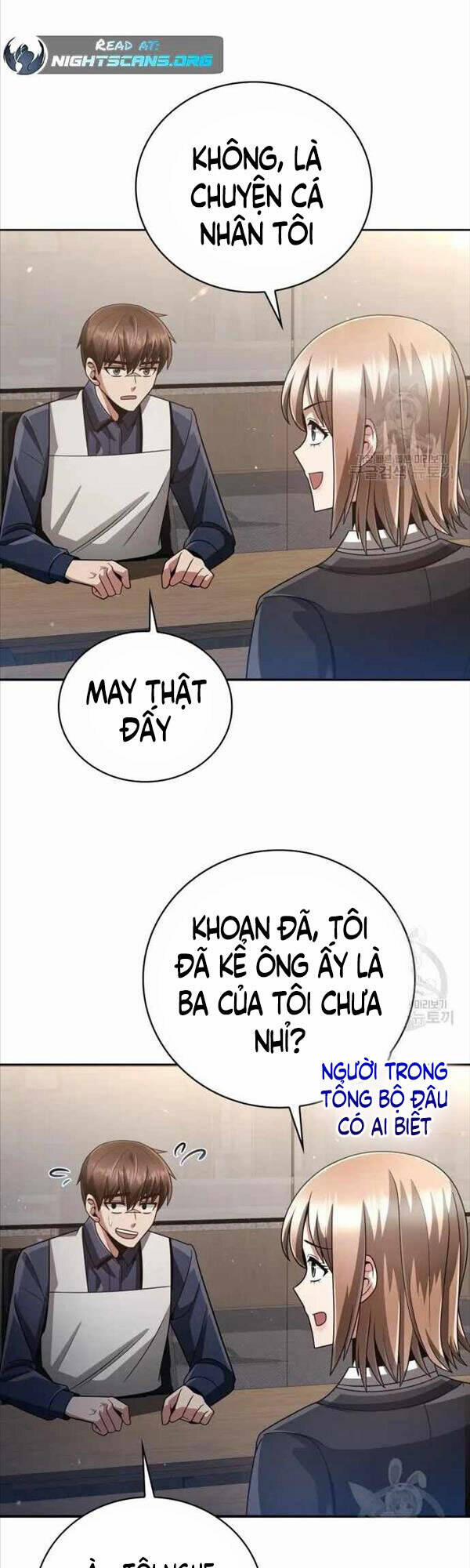 Thợ Săn Thiên Tài Hồi Quy Thành Lao Công 26 trang 33