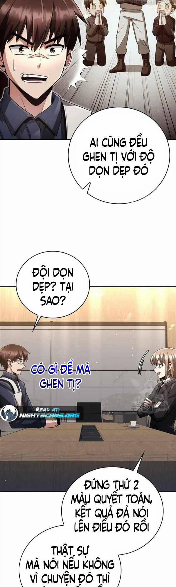 Thợ Săn Thiên Tài Hồi Quy Thành Lao Công 26 trang 36