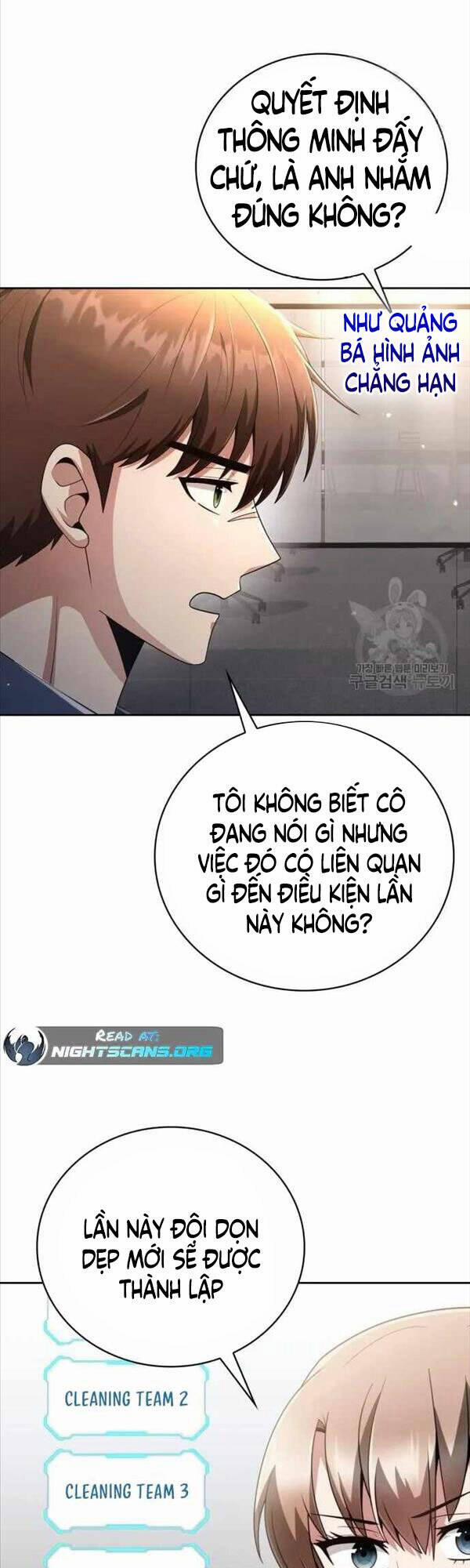 Thợ Săn Thiên Tài Hồi Quy Thành Lao Công 26 trang 38