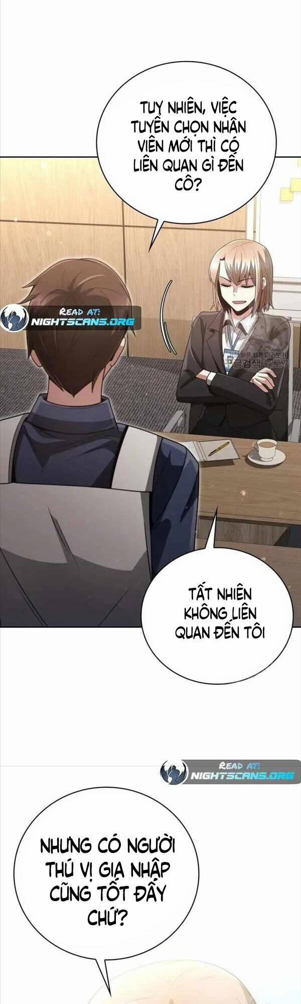 Thợ Săn Thiên Tài Hồi Quy Thành Lao Công 26 trang 47