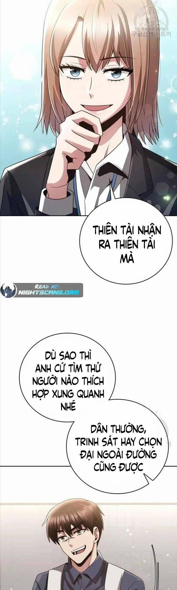 Thợ Săn Thiên Tài Hồi Quy Thành Lao Công 26 trang 48