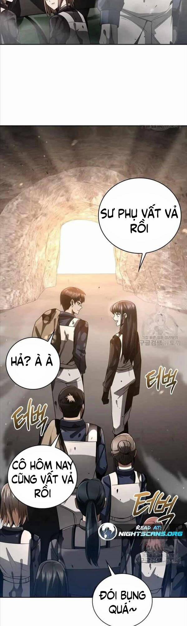 Thợ Săn Thiên Tài Hồi Quy Thành Lao Công 26 trang 5