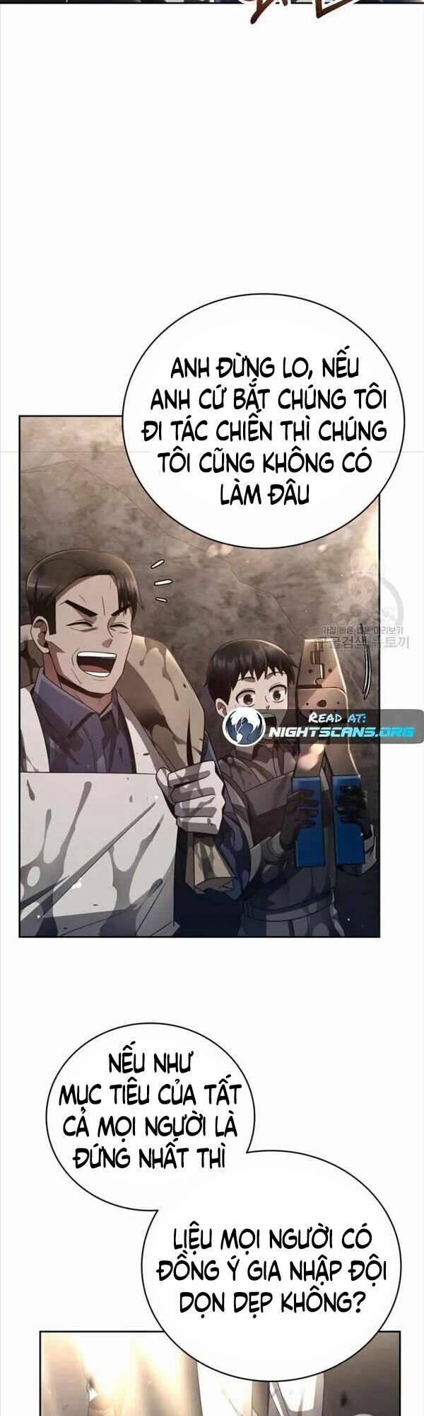 Thợ Săn Thiên Tài Hồi Quy Thành Lao Công 26 trang 8