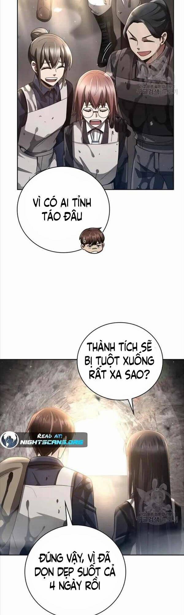 Thợ Săn Thiên Tài Hồi Quy Thành Lao Công 26 trang 9