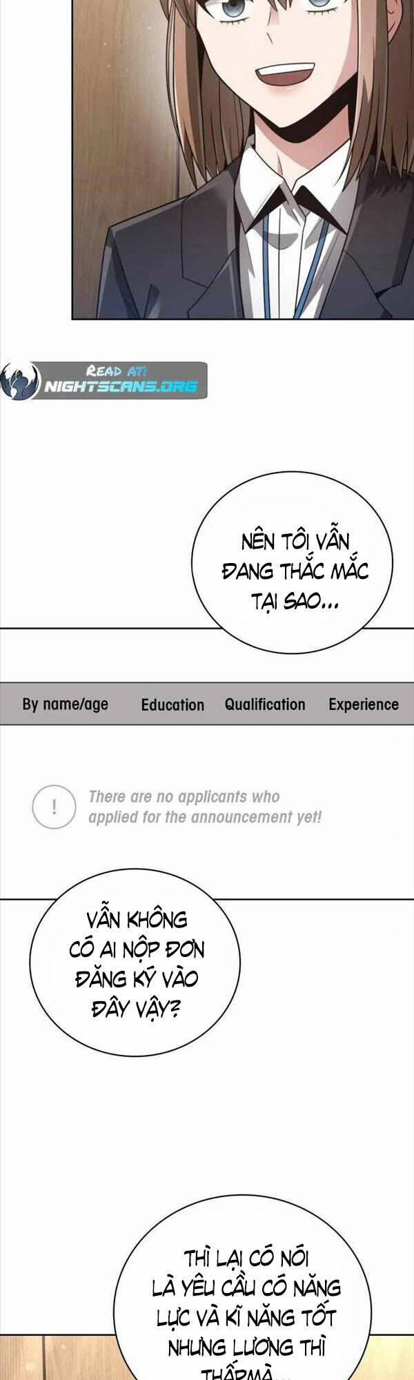 Thợ Săn Thiên Tài Hồi Quy Thành Lao Công 27 trang 10