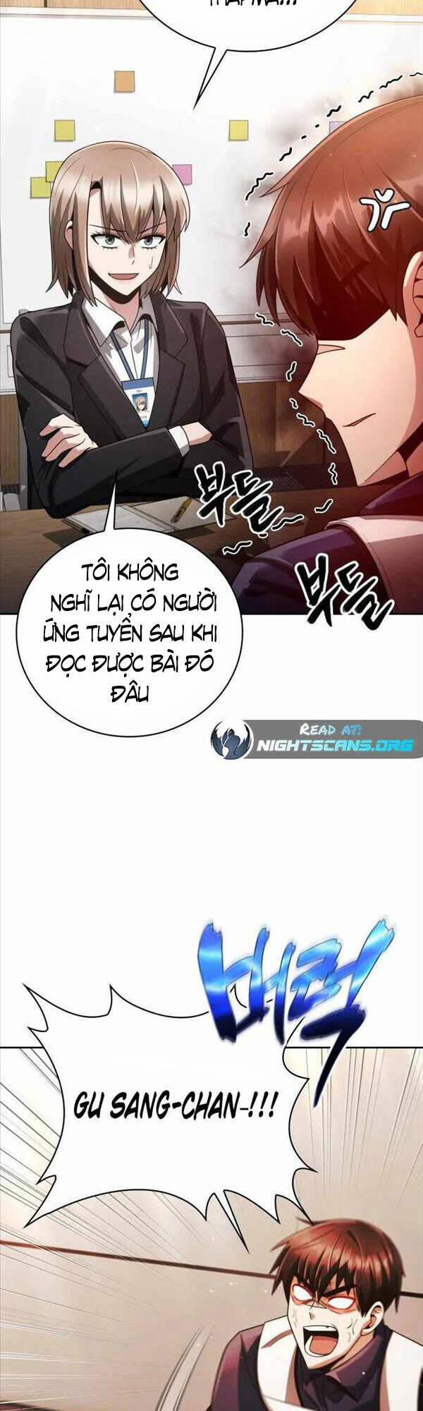 Thợ Săn Thiên Tài Hồi Quy Thành Lao Công 27 trang 11