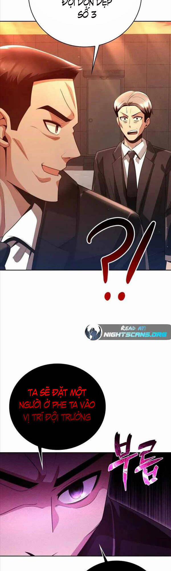 Thợ Săn Thiên Tài Hồi Quy Thành Lao Công 27 trang 16