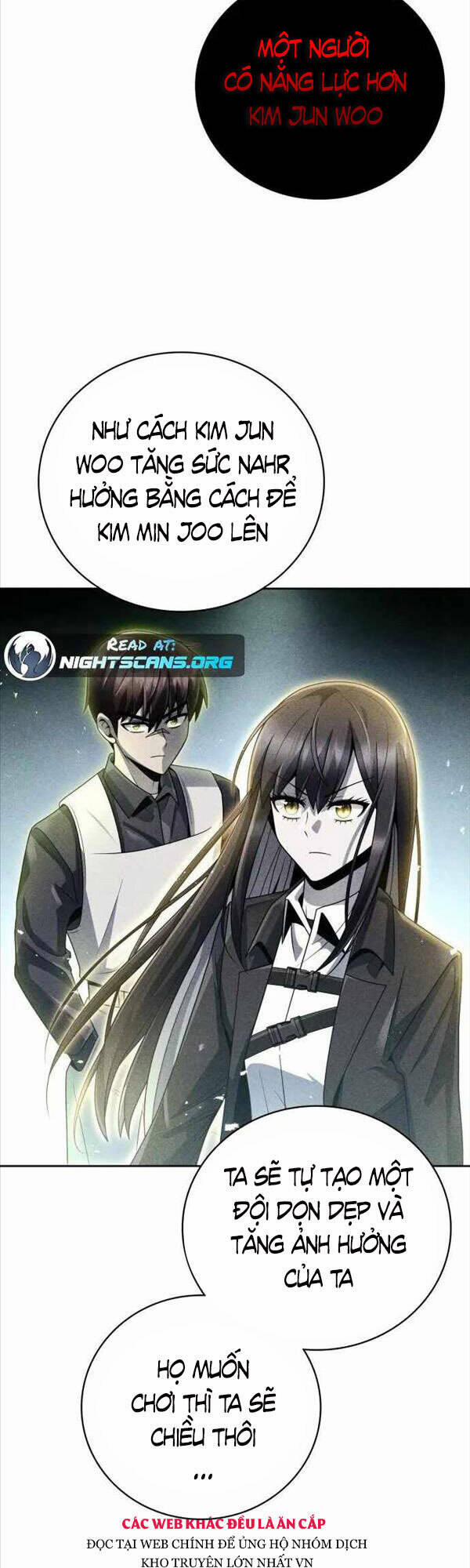 Thợ Săn Thiên Tài Hồi Quy Thành Lao Công 27 trang 17