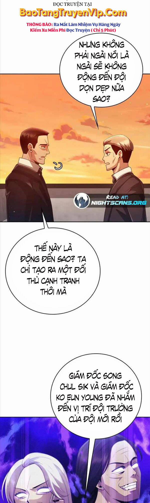 Thợ Săn Thiên Tài Hồi Quy Thành Lao Công 27 trang 18