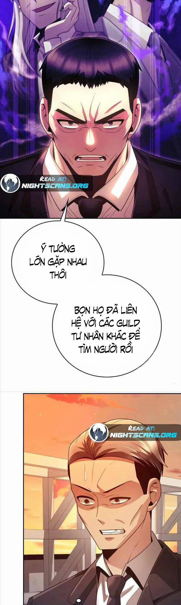 Thợ Săn Thiên Tài Hồi Quy Thành Lao Công 27 trang 19