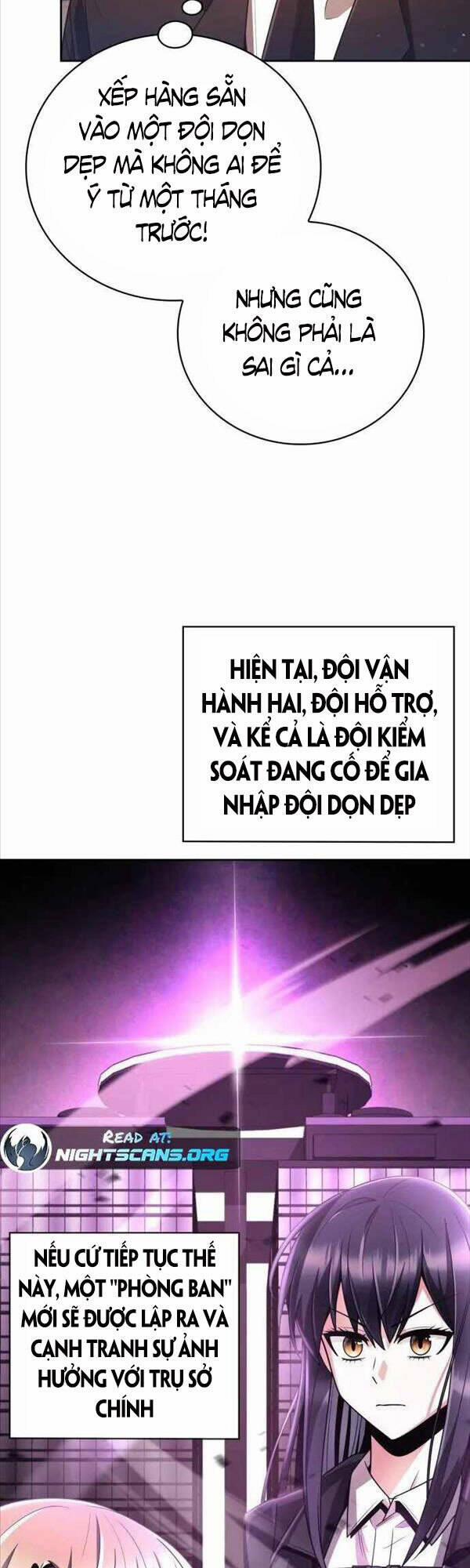 Thợ Săn Thiên Tài Hồi Quy Thành Lao Công 27 trang 20