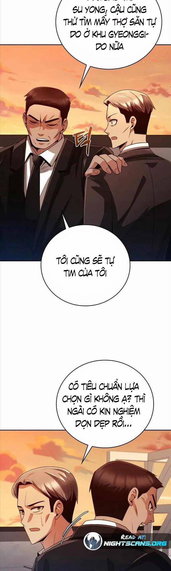 Thợ Săn Thiên Tài Hồi Quy Thành Lao Công 27 trang 23
