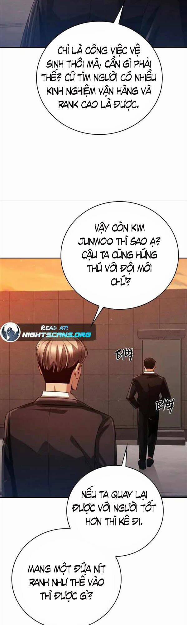 Thợ Săn Thiên Tài Hồi Quy Thành Lao Công 27 trang 24