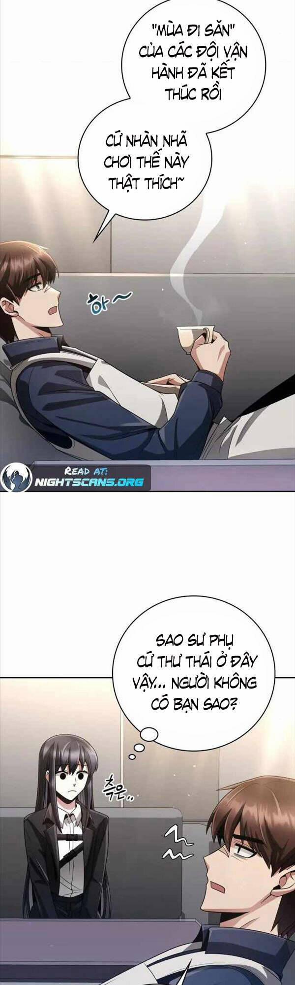 Thợ Săn Thiên Tài Hồi Quy Thành Lao Công 27 trang 28