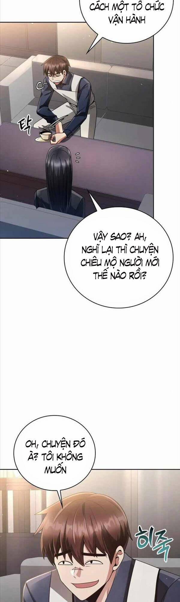 Thợ Săn Thiên Tài Hồi Quy Thành Lao Công 27 trang 31