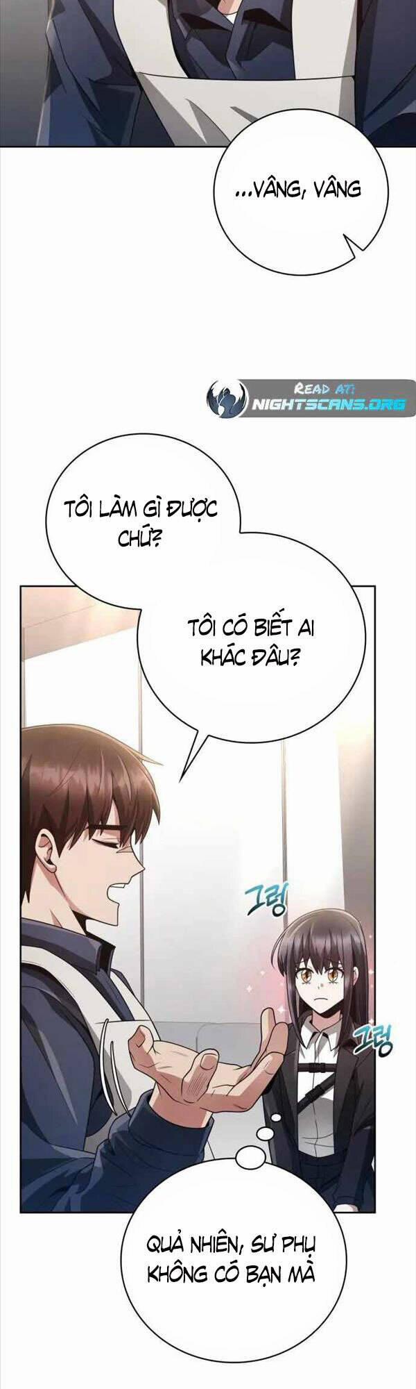 Thợ Săn Thiên Tài Hồi Quy Thành Lao Công 27 trang 32