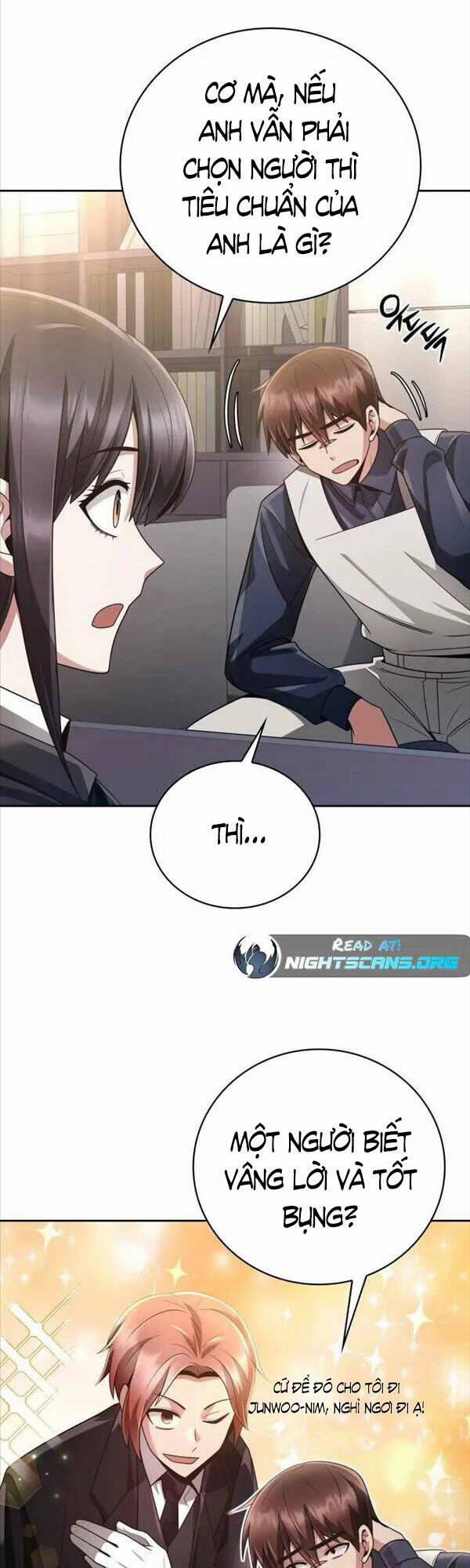 Thợ Săn Thiên Tài Hồi Quy Thành Lao Công 27 trang 34