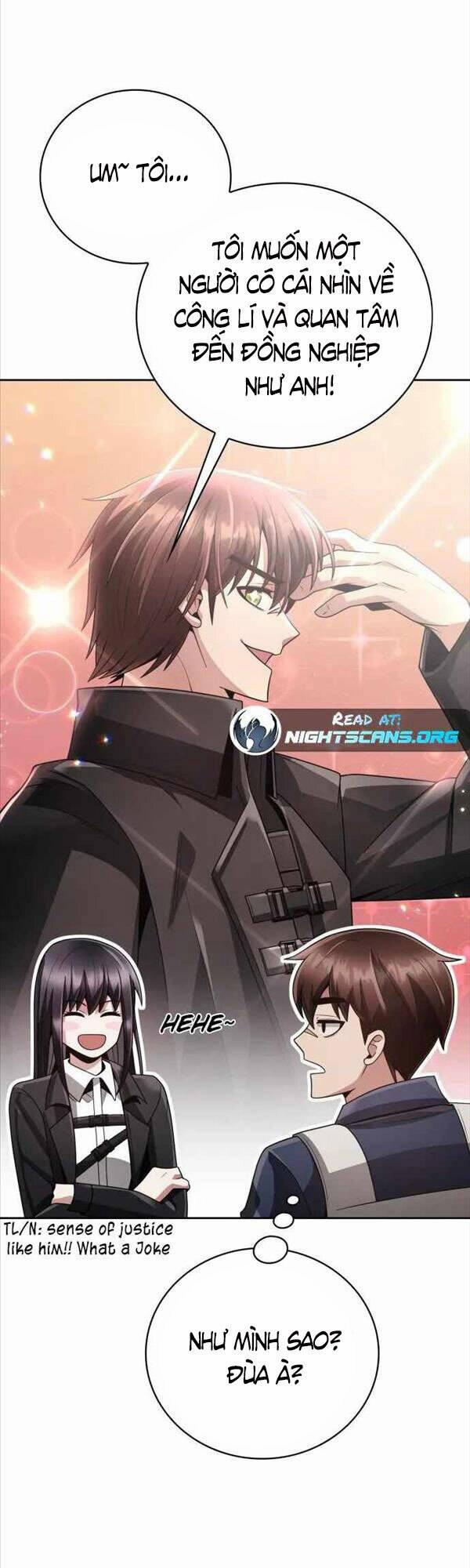 Thợ Săn Thiên Tài Hồi Quy Thành Lao Công 27 trang 36