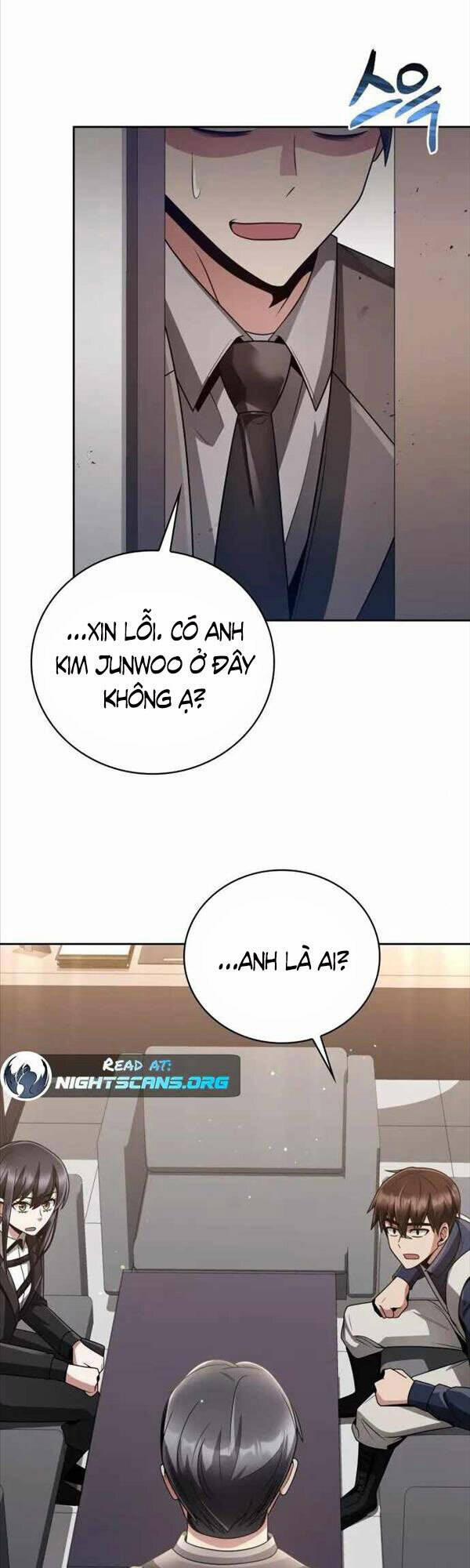 Thợ Săn Thiên Tài Hồi Quy Thành Lao Công 27 trang 37