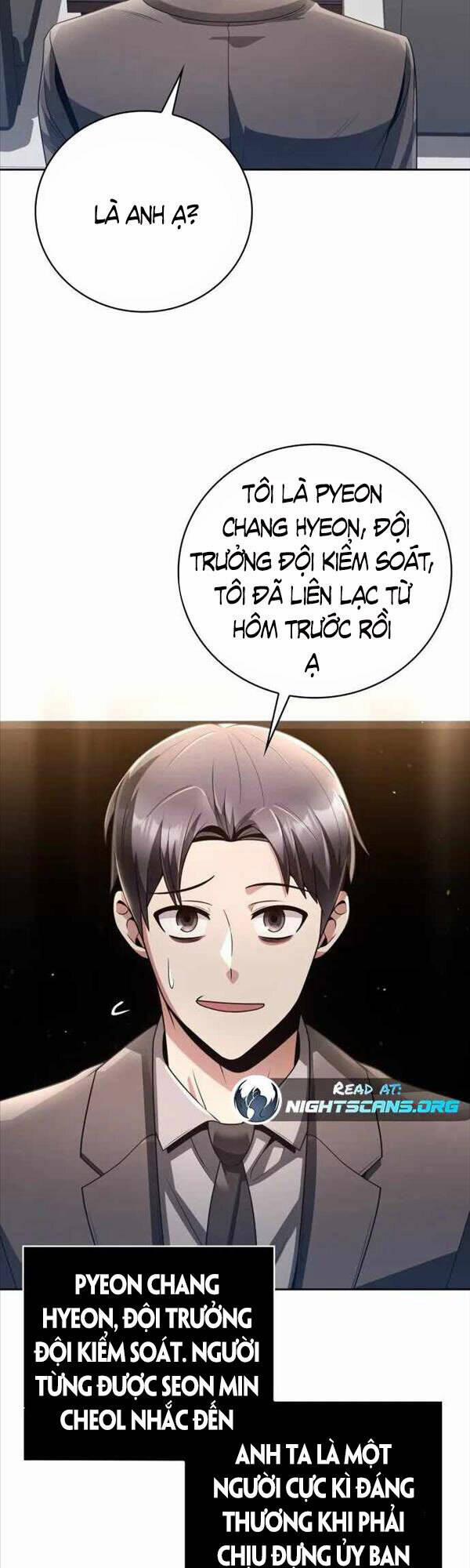 Thợ Săn Thiên Tài Hồi Quy Thành Lao Công 27 trang 38