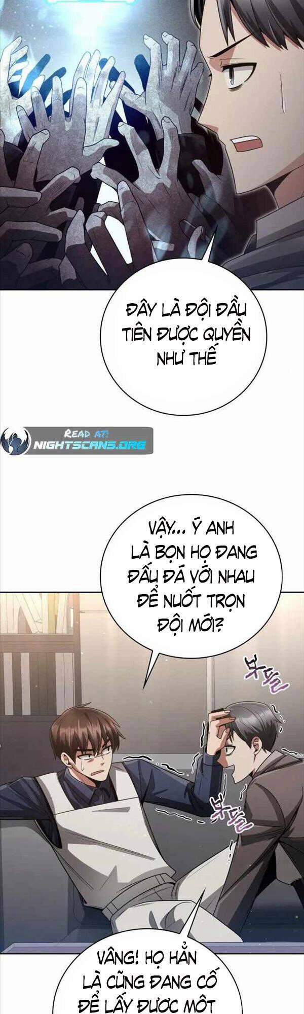 Thợ Săn Thiên Tài Hồi Quy Thành Lao Công 27 trang 43