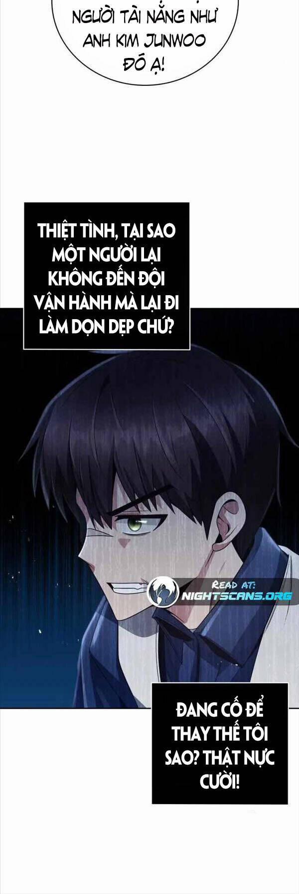 Thợ Săn Thiên Tài Hồi Quy Thành Lao Công 27 trang 44