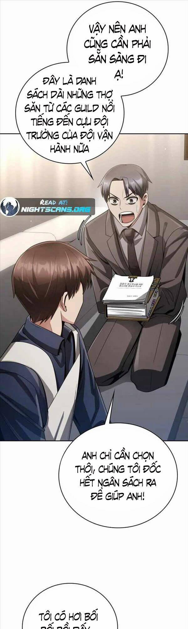 Thợ Săn Thiên Tài Hồi Quy Thành Lao Công 27 trang 45