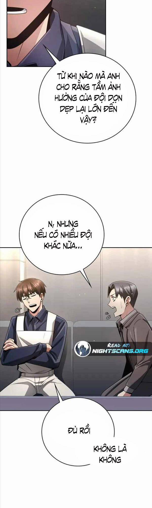 Thợ Săn Thiên Tài Hồi Quy Thành Lao Công 27 trang 48