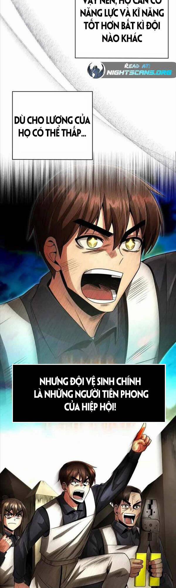 Thợ Săn Thiên Tài Hồi Quy Thành Lao Công 27 trang 5